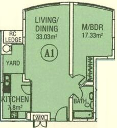Central Green Condominium (D3), Condominium #597682421